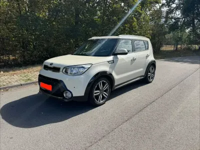 Gebraucht Kia Soul