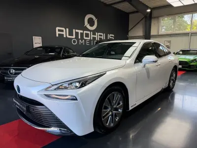 Gebraucht Toyota Mirai Executive 182 PS (133 kW) 2022 Weiß Limousine