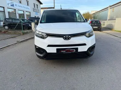 Gebraucht Toyota Proace City City 131 PS (96 kW) 2022 Other Van / Kleinbus