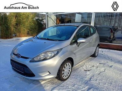 gebraucht Ford Fiesta 1.25 Trend, Klima, Allwetterreifen