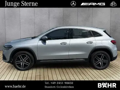 Gebraucht Mercedes GLA200 150 PS (110 kW) 2022 SUV