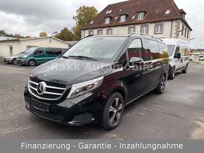 Mercedes V250