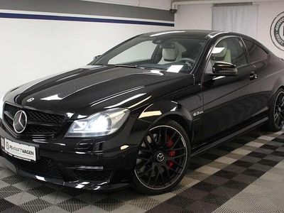 Mercedes C63 AMG