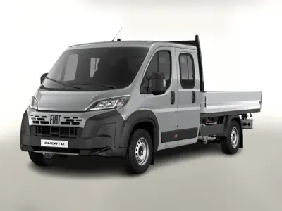 Neu Fiat Ducato 179 PS (131 kW) 2026 Grau metallic Van