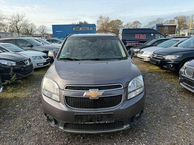 Chevrolet Orlando