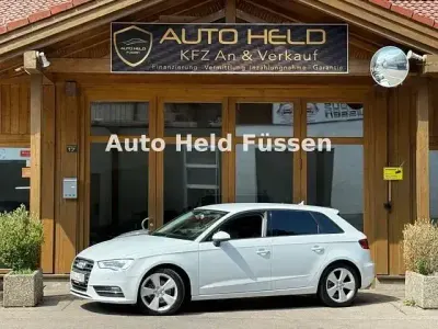 Gebraucht Audi A3 Ambition 313 PS (230 kW) 2012 Weiß Limousine