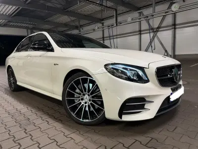 Gebraucht Mercedes E43 AMG