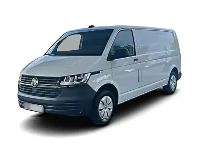 Gebraucht VW T7 2025 Weiss Van