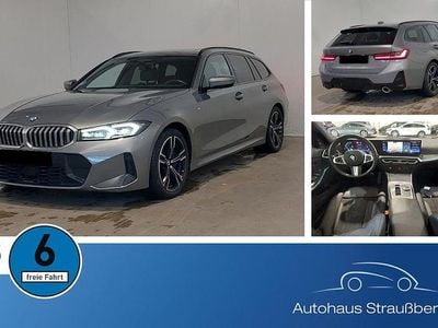Gebraucht BMW 320 M Sport 190 PS (139 kW) 2024 Graukeine angabe Kombi
