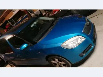 Gebraucht Skoda Roomster