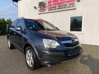 Opel Antara