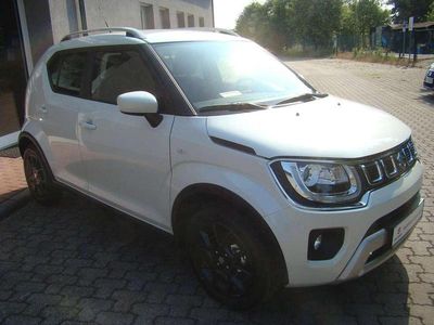 Weiß Gebraucht 2023 Suzuki Ignis Comfort Kleinwagen | 16.999 € (Fairer Preis)
