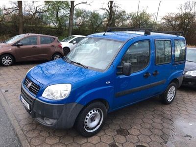 gebraucht Fiat Doblò 