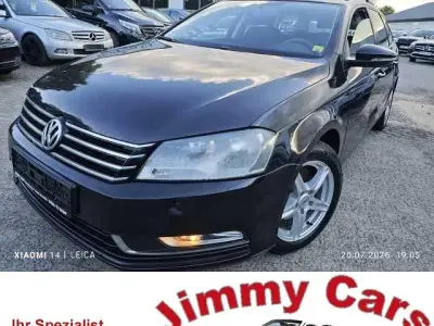 Gebraucht VW Passat Comfortline 140 PS (102 kW) 2012 Schwarz Kombi