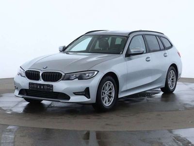 gebraucht BMW 318 318 d Touring Advantage