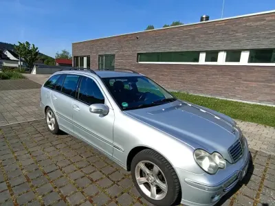 Second-hand Mercedes C220
