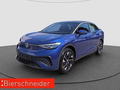 Gebraucht VW ID.5 Pro 150 kW (204 PS) 2022 Grau SUV