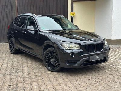 Gebraucht BMW X1 Performance 184 PS (135 kW) 2013 Schwarz SUV