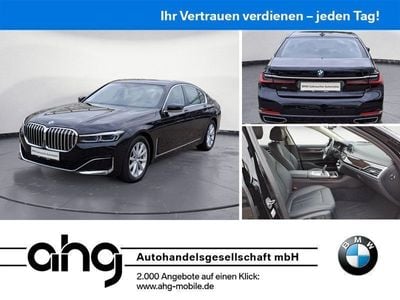 BMW 730