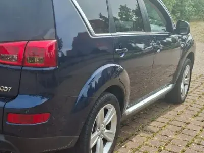 Gebraucht Peugeot 4007