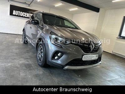 Gebraucht Renault Captur Intens 140 PS (102 kW) 2021 Schwarz SUV