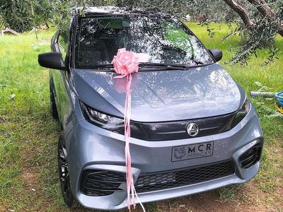 Gebraucht Aixam City Sport 2024 Grau Cabrio