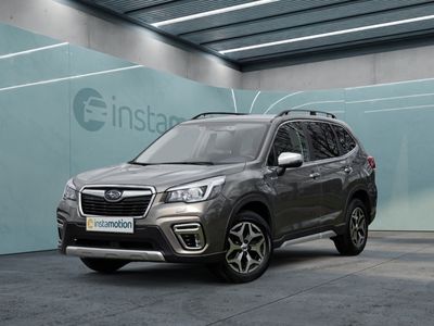 gebraucht Subaru Forester 2.0 Comfort ie Lineartronic 4xSHZ