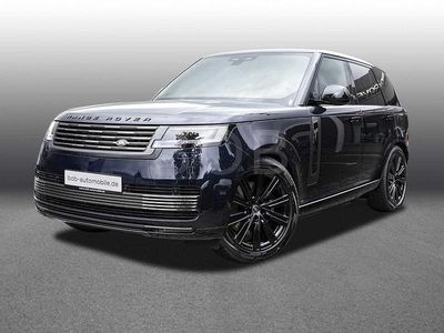 Gebraucht Land Rover Range Rover 556 PS (408 kW) 2024 Santorini black SUV