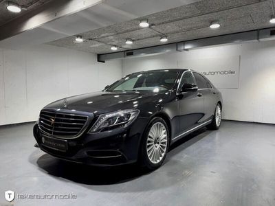 Mercedes S350