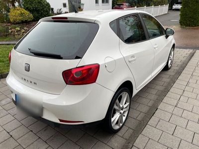 gebraucht Seat Ibiza 1.6 TDI CR Sport Top gepflegt