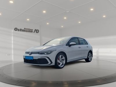 gebraucht VW Golf VIII GTE 1.4 TSI Hybrid AHK NAV App-Conn.