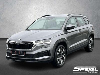 Usata Skoda Karoq Tour 150 CV (110 kW) 2025 Grigio SUV