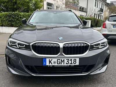 Second-hand BMW 318 156 CP (114 kW) 2025 Gri Break