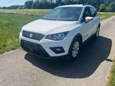 Gebraucht Seat Arona Style 95 PS (69 kW) 2018 SUV