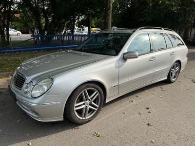 Mercedes E500