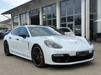 Gebraucht Porsche Panamera 4S Diesel