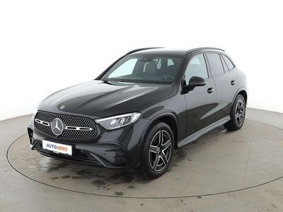 Gebraucht Mercedes GLC220 AMG line 2023 Schwarz SUV