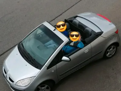 Gebraucht Mitsubishi Colt 106 PS (77 kW) 2006 Silber Kleinwagen
