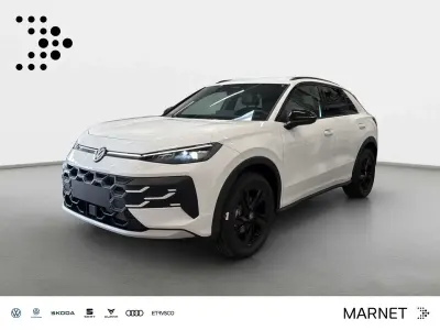 Neu VW T-Roc Cabriolet Style 116 PS (85 kW) 2026 Pure white uni SUV