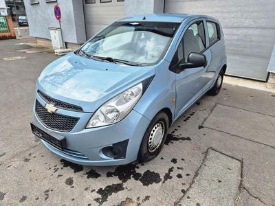 Gebraucht Chevrolet Spark 68 PS (50 kW) 2010 Misty lake Kleinwagen