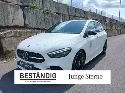 Gebraucht Mercedes B220 AMG 190 PS (139 kW) 2020 Andere Kleinwagen