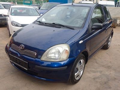 gebraucht Toyota Yaris 1.0