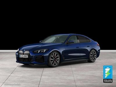 Blau Gebraucht 2024 BMW i4 M Sport Limousine | 53.740 € (Fairer Preis)