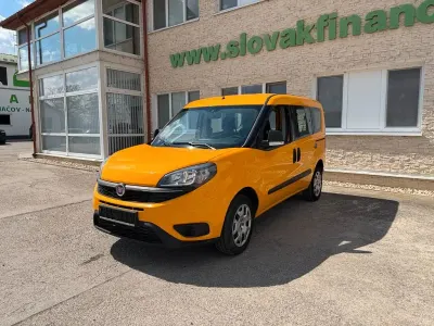 Gebraucht Fiat Doblò