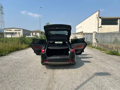 Gebraucht Kia Optima GT 245 PS (180 kW) 2016 Schwarz Limousine