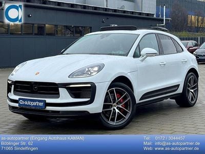 Porsche Macan S