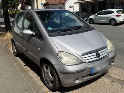 Gebraucht Mercedes A160