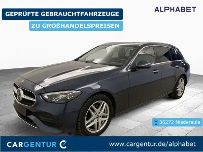 Gebraucht Mercedes C220