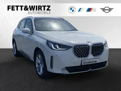 Gebraucht BMW X3 Sport Line 299 PS (219 kW) 2025 Alpinweiss SUV