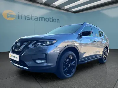 Gebraucht Nissan X-Trail 158 PS (116 kW) 2021 Grau SUV